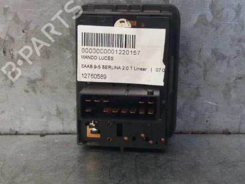 Headlight switch SAAB 9-5 (YS3E) 2.0 t | BP12697572I24 