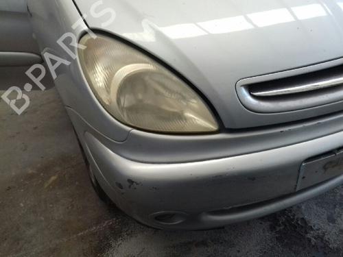 Left front steering knuckle CITROËN XSARA PICASSO (N68) 1.6 16V | BP12755804M25 