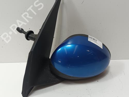 Left mirror TOYOTA AYGO (_B1_) 1.0 (KGB10_, KGB10R) | BP16552710C26 