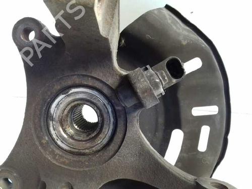 Right front steering knuckle DAEWOO REZZO (U100)  | BP12858347M26 