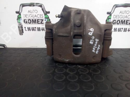 Used Right front brake caliper RENAULT MEGANE I Coach (DA0/1_) 1.9 dCi (DA05, DA1F) (102 hp) 12794656