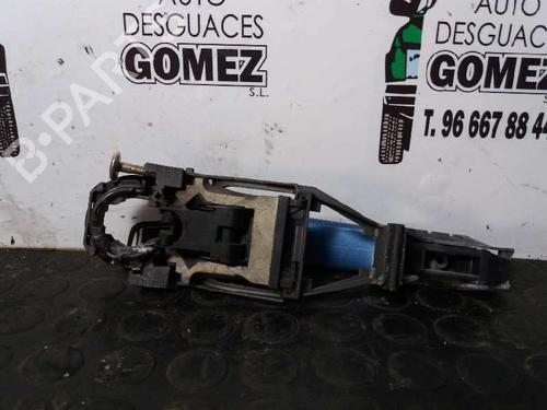 Front left exterior door handle VW POLO (9N_, 9A_) 1.4 16V | BP12806347C128 