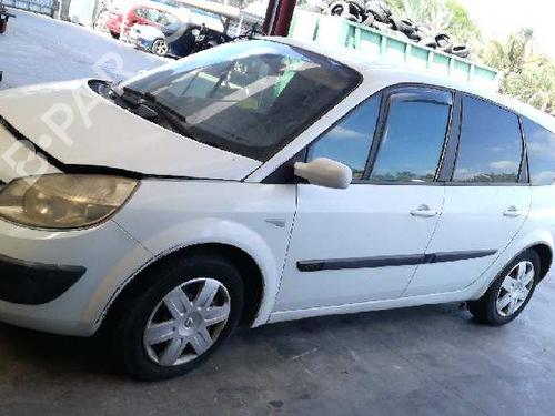 ECU airbags RENAULT SCÉNIC II (JM0/1_) 1.5 dCi (JM02, JM13) | BP12752074M53 