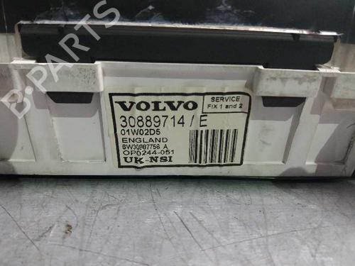 Instrument cluster VOLVO V40 Estate (645) 1.8 i | BP12716293C47 