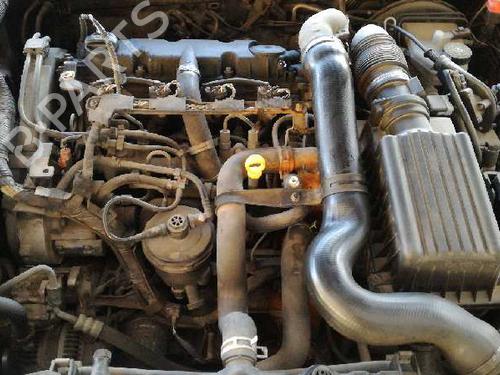 Køleventilator elektrisk PEUGEOT 406 Break (8E/F) 2.0 HDI 110 | BP12726065M35