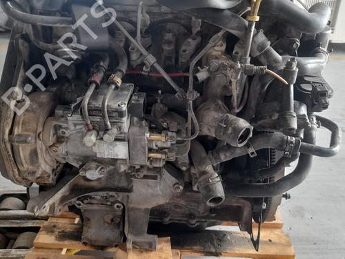 Engine FORD FOCUS I Saloon (DFW) 1.8 Turbo DI / TDDi | BP13895260M1 
