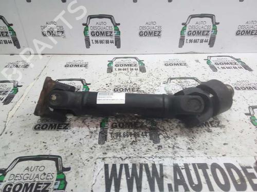 Used Driveshaft SUZUKI JIMNY Closed Off-Road Vehicle (SN) 1.5 DDiS 4WD (SN415D) (65 hp) 12763136