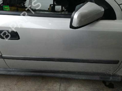 Left front steering knuckle OPEL ASTRA G Hatchback (T98) 1.6 (F08, F48) | BP12721639M25