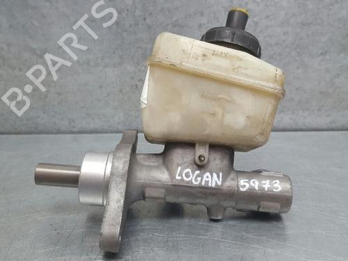 Brake master cylinder DACIA LOGAN (LS_) 1.6 16V (LS09, LS0L, LS0M, LS0P, LS0V, LS18, LS1S, LS1V,... | BP12727516M77 