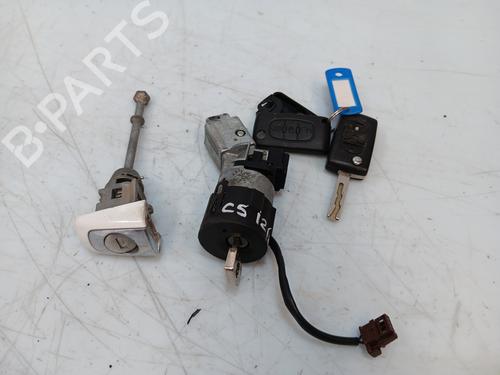Used Electronic module CITROËN C5 III (RD_) 1.6 HDi 110 (RD9HL0, RD9HR8, RD9HRA) (112 hp) 28209964