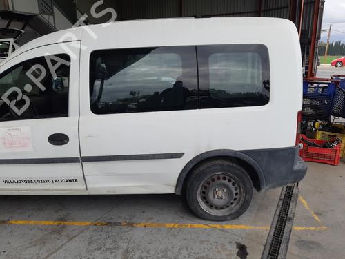 Engine OPEL COMBO Box Body/MPV 1.7 DTI 16V | BP22617706M1 