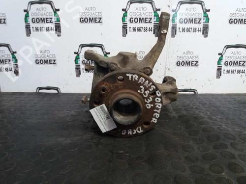 Used Right front steering knuckle VW TRANSPORTER T4 Van (70A, 70H, 7DA, 7DH) [1990-2003]  12856446