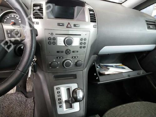 Brake master cylinder OPEL ZAFIRA / ZAFIRA FAMILY B (A05) 1.9 CDTI (M75) | BP12712801M77 