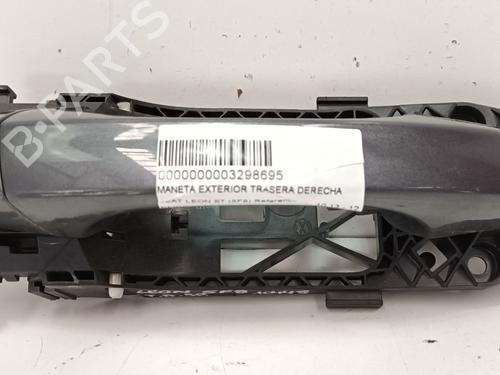 Used Rear right exterior door handle SEAT LEON ST (5F8) [2012-2020]  12792093
