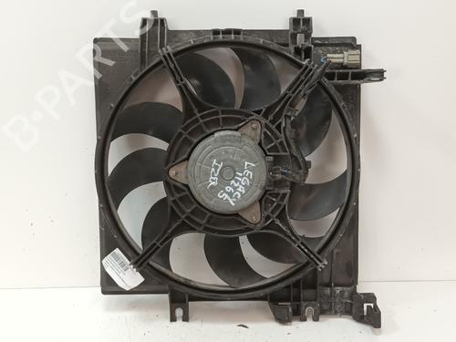 Used Radiator fan SUBARU LEGACY V Estate (BR) 2.0 D AWD (150 hp) 17560775