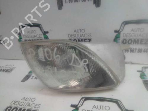 Used Right front indicator PEUGEOT 306 (7B, N3, N5) 1.9 SLD (68 hp) 12807812