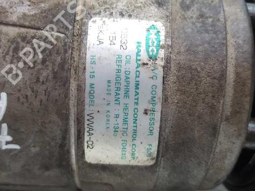 AC-Kompressor HYUNDAI ACCENT I (X-3)  | BP12854551M34