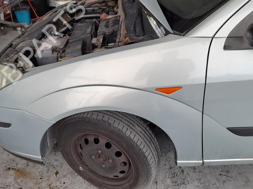 Engine control unit (ECU) FORD FOCUS I (DAW, DBW) 1.8 TDCi | BP12780670M57