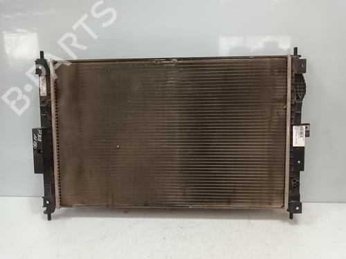 Køler PEUGEOT 308 II (LB_, LP_, LW_, LH_, L3_) [2013-2021]  19789248