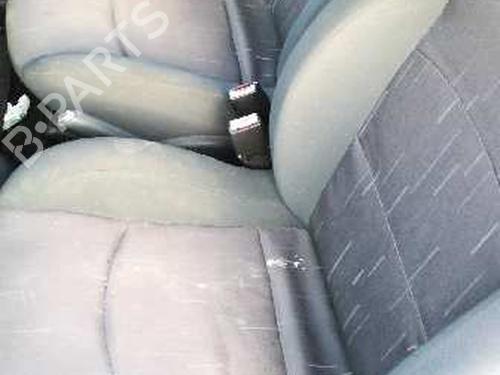 Engine control unit (ECU) RENAULT CLIO II (BB_, CB_)  | BP12727437M57 