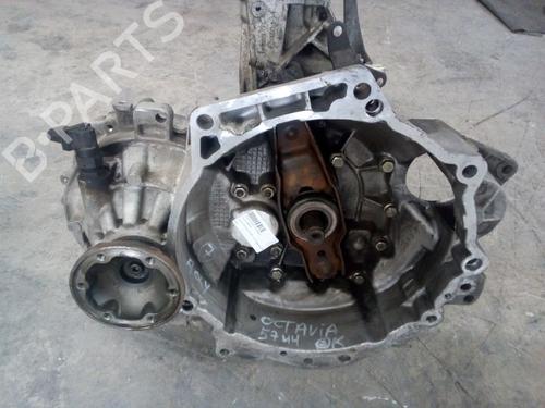 Used Gearbox SKODA OCTAVIA I Combi (1U5) 2.0 4x4 (116 hp) 12723866