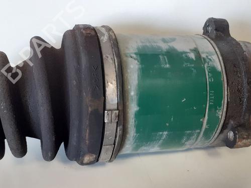 Right front driveshaft NISSAN ALMERA TINO (V10)  | BP12759168M39 