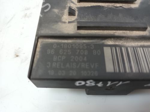 Electronic module PEUGEOT 308 II (LB_, LP_, LW_, LH_, L3_)  | BP19789211M83 