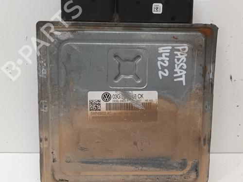 Engine control unit (ECU) VW PASSAT B6 (3C2)  | BP17183057M57 