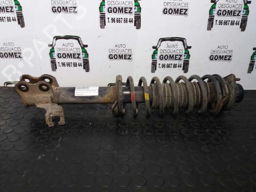 Used Right front shock absorber NISSAN MICRA II (K11) 1.3 i 16V (75 hp) 12742058