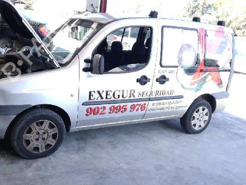 Colonne de direction FIAT DOBLO Box Body/MPV (223_) 1.9 JTD | BP12714899M21