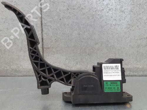 Used Pedal VW POLO (9N_, 9A_) 1.4 16V (75 hp) 12731569