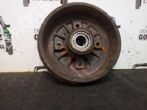 Left rear steering knuckle PEUGEOT 205 II (20A/C)  | BP18486432M27 