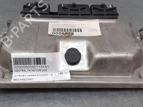 Used Engine control unit (ECU) CITROËN XSARA PICASSO (N68) [1999-2012]  12691633