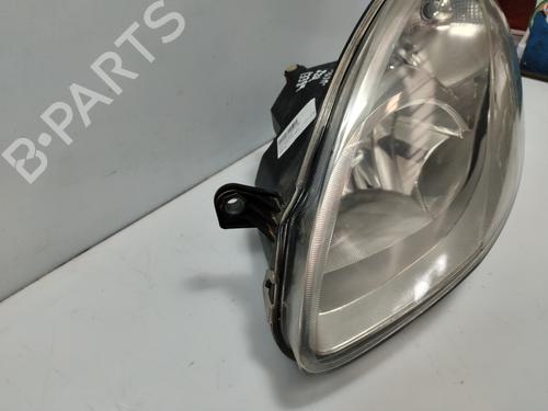 Left headlight LANCIA MUSA (350_) 1.4 (350.AXA11, 350.AXA1A) | BP34235871C28 - Image 2