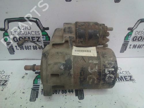 Used Starter VW POLO III (6N1) 60 1.4 (60 hp) 12805294