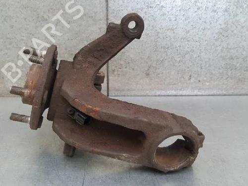 Right front steering knuckle JAGUAR X-TYPE I (X400) 2.0 D | BP12725709M26 