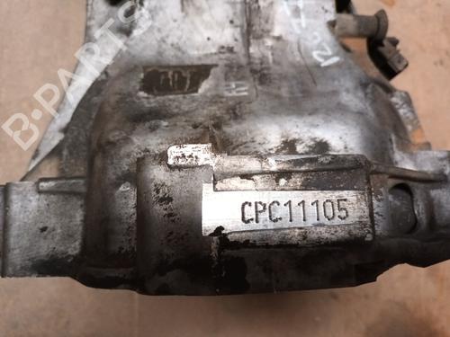 Gearbox AUDI A4 B5 (8D2)  | BP27548857M3 