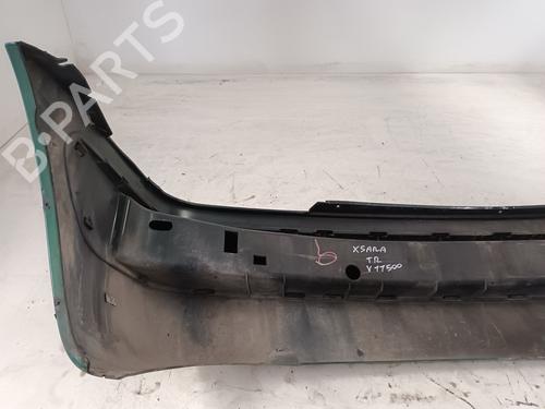 Rear bumper CITROËN XSARA (N1) 1.9 TD | BP18079707C8 