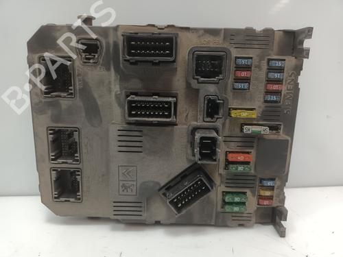 Used Fuse box CITROËN C3 I (FC_, FN_) 1.1 i (60 hp) 25721118