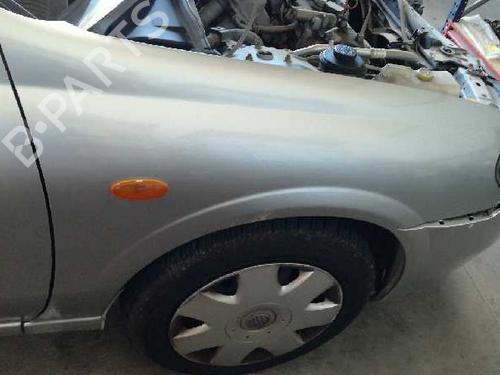 Venstre baglygte bagklap NISSAN ALMERA II Hatchback (N16) 1.5 | BP12706069C79