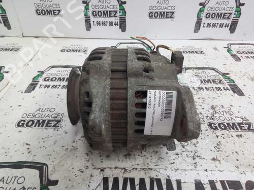 Alternator NISSAN X-TRAIL I (T30)  | BP12852816M7 