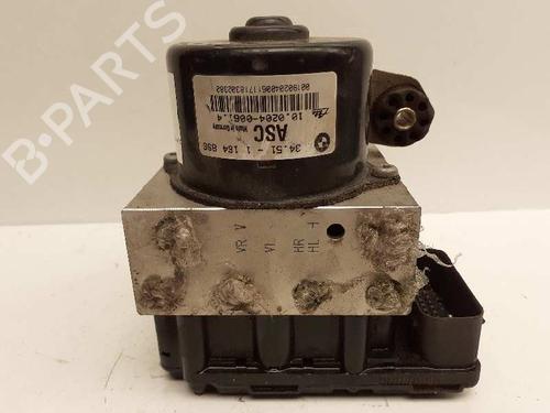 Used ABS pump BMW 3 (E46) 320 d (136 hp) 12757290
