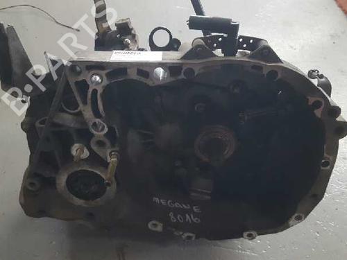 Used Gearbox RENAULT MEGANE II Saloon (LM0/1_) [2003-2025]  12767837
