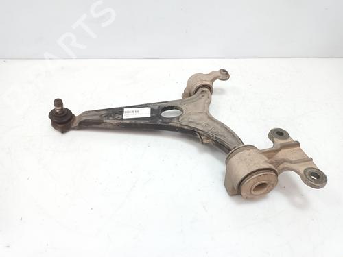 Used Left front suspension arm PEUGEOT 807 (EB_) 2.0 HDi (107 hp) 23551002