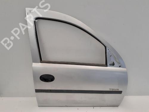 Tür rechts vorne für OPEL COMBO Box Body/MPV 1.7 CDTI 16V (101 hp) 12718421