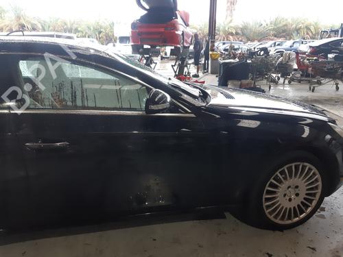 Exhaust system MERCEDES-BENZ CLS (C219)  | BP31708658M121 