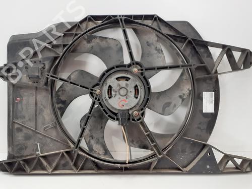 Køleventilator elektrisk RENAULT LAGUNA II Grandtour (KG0/1_) 1.9 dCi (KG0G) (120 hp) 12802704