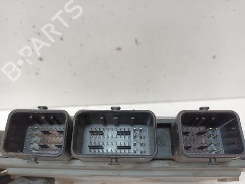 Engine control unit (ECU) FORD FIESTA VI (CB1, CCN) 1.25 | BP17916187M57 