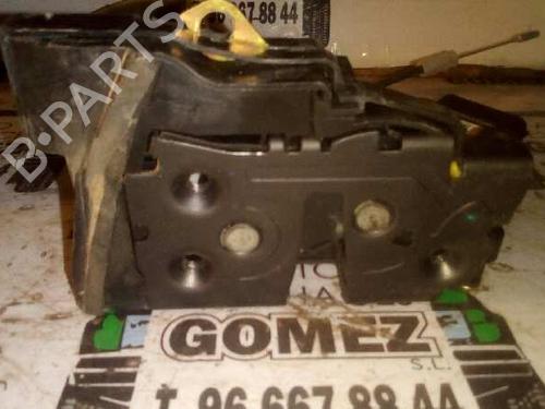 Front right lock MAZDA 3 Saloon (BK) 1.6 DI Turbo (BK12Y) | BP12799046C97 