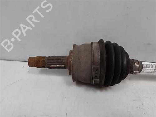Left front driveshaft FIAT 500 (312_) 1.2 (312AXA1A) | BP38410867M38 - Image 3